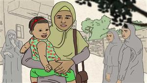 اخترتها أنثى.. كفالة تعوض إحساس الأمومة الغائب عن نهى