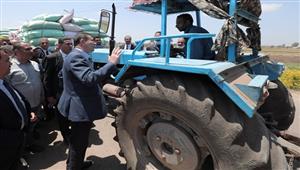 البنك الزراعي يضخ قروضًا لتنمية الثروة الحيوانية والزراعية بـ 20.6 مليار جنيه 