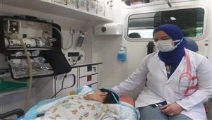 بعد الاستجابة لعلاج ياسين.. والدته: "محدش يقول بعد كدا معندناش حد بيساعد في بلدنا"