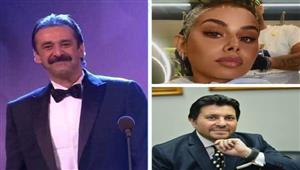 حدث بالفن| قرار هام للموسيقيين وبكاء نجم وآخر يتبرأ من أغانيه وجدل منة عرفة