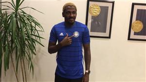 "بعد تواصل فرج عامر مع وكيله".. كيف انتهت أزمة "أجايي" مع نادي سموحة؟ (خاص) 