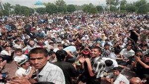 18 قتيلًا خلال اضطرابات شهدتها أوزبكستان في نهاية الأسبوع