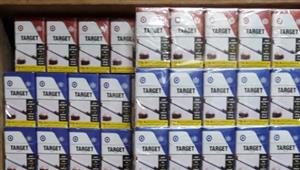 سجائر تارجت بـ٢١ جنيها.. المنصور الدولية تنفي أي زيادة في أسعار منتجاتها