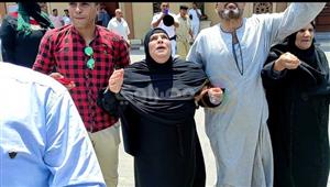 "هبعت معاكي حاجة لماما".. قصة جثة بنت على السطوح وجاني يبحث عنها مع أهلها