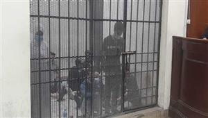 السجن المشدد 10 سنوات لمتهم بخلية ميكروباص حلوان