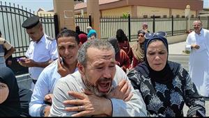 خنقها واعتدى على جثتها.. الحكم بإعدام قاتل الطفلة رضوى