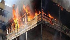 "مستورة" انتقمت من زوجها بالحرق وخرجت تستغيث بالجيران: "البيت بيولع"