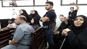 بعد الحكم بإعدام القاتل.. والد نيرة أشرف يعلن موعد ومكان تلقيه العزاء في ابنته