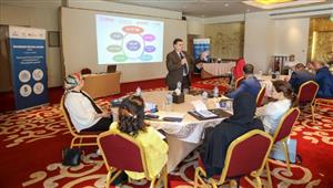 دورات تدريب للعاملين بالجهات الحكومية لتفعيل قانون تنمية المشروعات