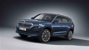 بمقدم 650 ألف جنيه| سكودا كودياك 2021 كسر زيرو في سوق المستعمل