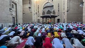 أول مدينة تؤدي صلاة عيد الأضحى.. تسبق القاهرة بربع ساعة