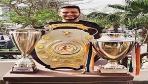 كرة يد.. الزمالك يُعلن رسميًا تجديد تعاقده مع اللاعب هشام السبكي