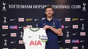 من برشلونة.. توتنهام يعلن صفقته الخامسة هذا الصيف