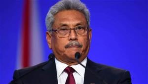 رئيس سريلانكا يصل إلى جزر المالديف