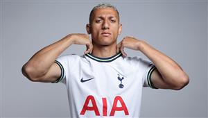 ريتشارلسون: الانضمام لتوتنهام "حلم".. وأقد أبكي في تلك اللحظة