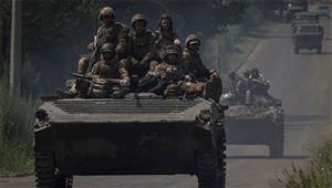 تاس: اغتيال رئيس الإدارة الروسية لمنطقة ميخائيلوفكا بشرق أوكرانيا