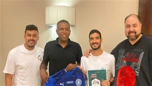 أسوان يعلن ضم إبراهيم عايش لاعب وادي دجلة