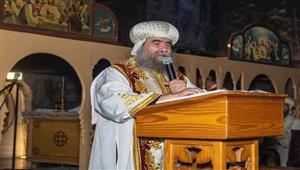 قبل احتفالات صيام العذراء.. دير درنكة يستقبل الزوار المقيمين - صور