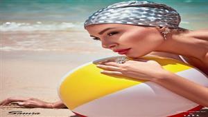 يارا على شاطئ البحر ولقاء الخميسي بصحبة بشرى.. 10 لقطات لنجوم الفن خلال 24 ساعة