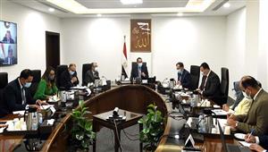 مدبولي يتابع خطوات فض التشابكات الحكومية بين الوزارات والجهات