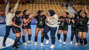 كرة يد.. حصول ناشئات مصر على المركز السابع بالفوز أمام أيسلندا ببطولة العالم