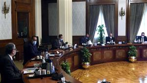 وزيرة الصناعة: نواصل التنسيق مع المجالس التصديرية في القطاعات المختلفة