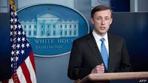 سوليفان: الاستفتاءات في أوكرانيا إهانة لمبادئ السيادة ووحدة الأراضي