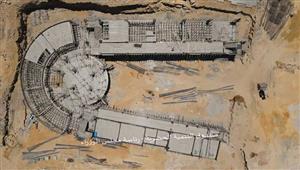   نقل ورش القاهرة التاريخية.. أحدث صور للمجمع الحرفي بمنشأة ناصر