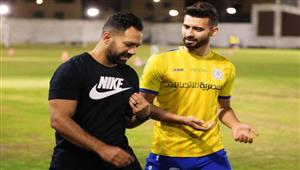 الإسماعيلي يوجه الشكر إلى حسني عبدربه في بيان رسمي