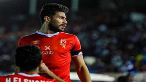 "بن شرقي والسوبر".. كلمات مشجع تسببت في استفزاز ياسر إبراهيم بالمنصورة