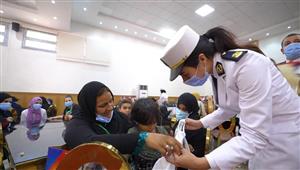  بالصور.. الداخلية تُقيم احتفالية للمُفرج عنهم وأسر النزلاء بمركز إصلاح وتأهيل طرة