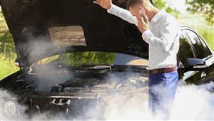 تعرف على أسباب وأضرار ارتفاع درجة حرارة محرك السيارة