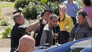 شرطة نيويورك تلقي القبض على منفذ هجوم الطعن على سلمان رشدي