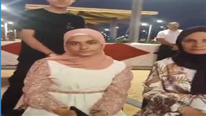 "كنزي" الأولى على الثانوية العامة في جنوب سيناء: أسرتي سر نجاحي وحلمي الطب