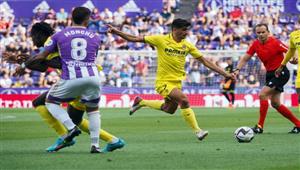 فياريال يفتتح مشواره في الدوري الإسباني بالفوز على بلد الوليد