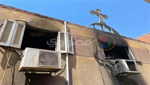  نجوم الفن يُعلقون على حادث كنيسة المنيرة بالجيزة