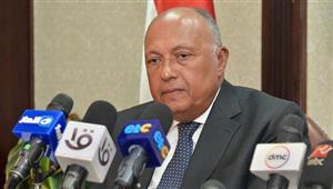 مصر تعيد التأكيد على ضرورة التوصل لاتفاق ملزم بشأن سد النهضة