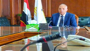 وزير الري يكرم الدكتور محمد عبدالعاطي لوضع فكرة أسبوع القاهرة للمياه