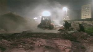 كيف منعت الحماية المدنية تكرار سيناريو كنيسة إمبابة في الهرم؟