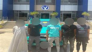 بالاستعانة بالتقنيات الحديثة.. كشف لغز اختطاف بائع متجول في الشروق وضبط الجناة 