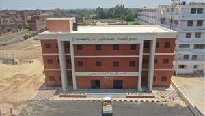 بالصور- محافظ الغربية يتفقد نسب إنجاز مشروعات "حياة كريمة" 