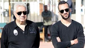 "موجود في النادي".. أمير مرتضى ينفي القبض على مرتضى منصور (خاص مصراوي)