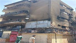  سر تصاعد الأدخنة من "دائري الهرم"