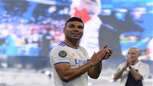 بعد اقترابه من يونايتد.. غياب كاسيميرو عن قائمة ريال مدريد أمام سيلتا فيجو