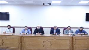 رئيس جامعة الأزهر: الجمهورية الجديدة دخلت عصر الفضاء بقوة