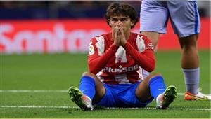 أتلتيكو مدريد يصدم مانشستر يونايتد بشأن جواو فيليكس