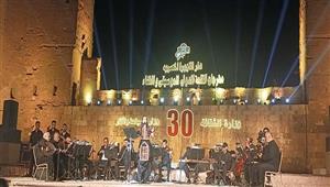 افتتاح "القلعة للموسيقى والغناء".. تكريم 10 شخصيات ومشاركة أوركسترا الأنامل الصغيرة