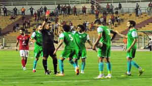 خبير تحكيمي: الأهلي لا يستحق ضربة جزاء أمام إيسترن كومباني