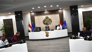 بنسبة 50%.. لجان فنية لمتابعة ترشيد الكهرباء في المنشآت الحكومية بأسوان