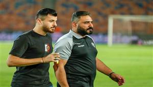 سعد عابدين يسبق الزمالك إلى الإسكندرية للتحضير لمعسكر مباراة فاركو